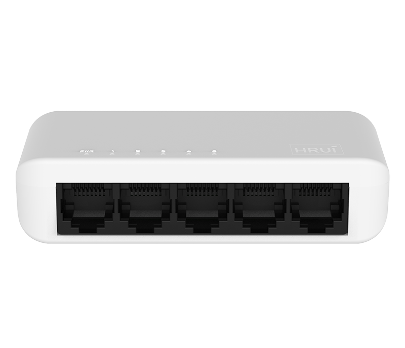 5-Port Gigabit Ethernet Switch
