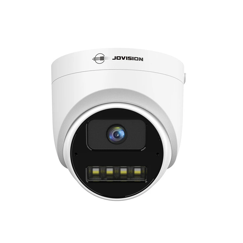6.0MP Full-Color Video & Audio PoE Network Camera (Dome)