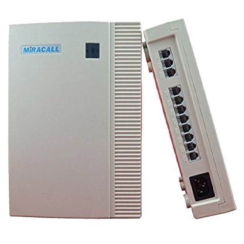 PBX System 2CO + 8EXT