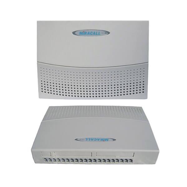 PBX System 4CO + 16EXT